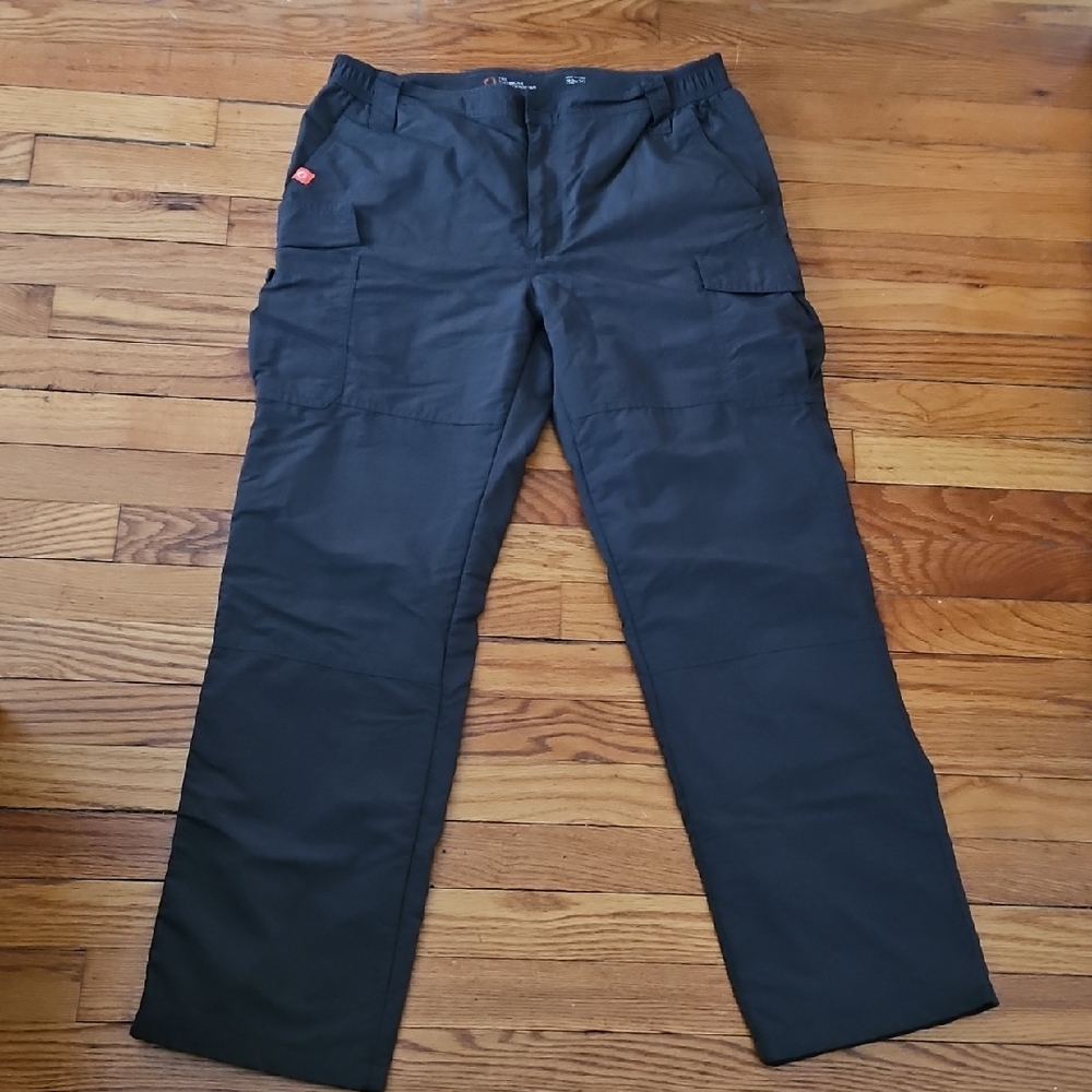 The American Outdoorsman Mens Lined Pants Gray Size 32/30